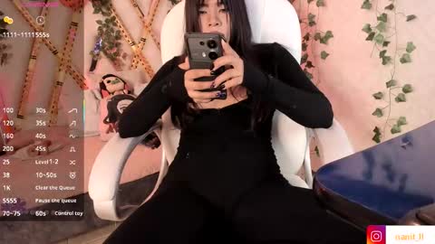 Snapshot of nanit_l chatting on October 22, 2025, 6:29 pm anna online show from October 22, 2025, 6:29 pm