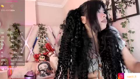 Snapshot of nanit_l chatting on December 4, 2025, 2:59 pm anna online show from December 4, 2025, 2:59 pm