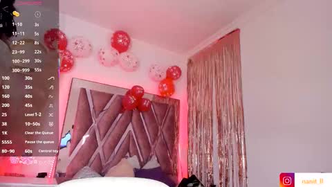 Snapshot of nanit_l chatting on February 21, 2026, 7:26 pm anna online show from February 21, 2026, 7:26 pm