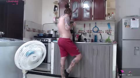 nanna_and_balder2 online show from March 6, 2025, 9:09 pm