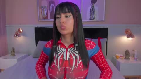 Naoko online show from January 6, 2025, 12:57 pm