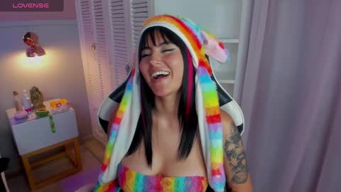 Naoko online show from January 9, 2025, 4:39 pm