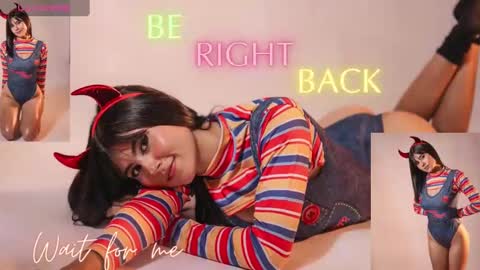 Naoko online show from February 21, 2025, 12:17 pm