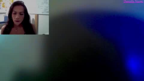 Daniella Naomi online show from October 13, 2025, 11:54 am