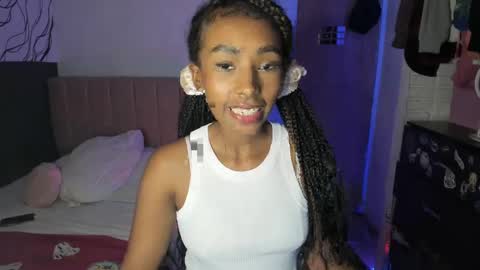 Naomii online show from March 6, 2025, 1:58 am