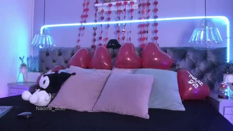 Naomi online show from February 14, 2025, 10:25 pm