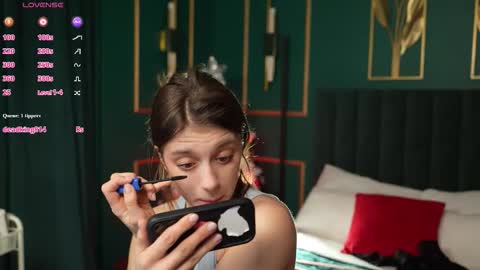 Naomi online show from January 6, 2026, 5:33 am