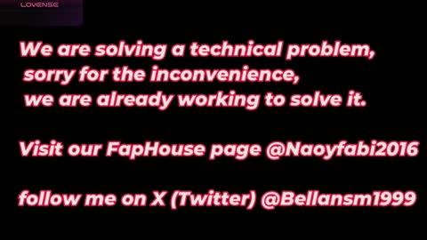 bellas2012 online show from February 9, 2025, 11:46 pm