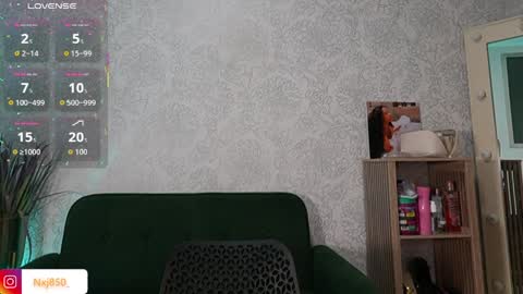 Naomi     online show from April 4, 2026, 10:18 pm