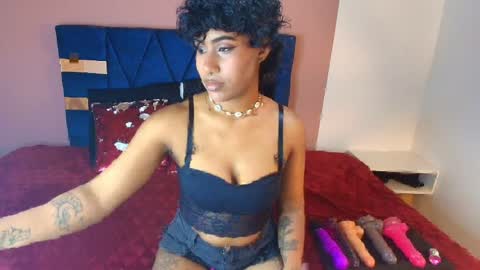 N A O M Y online show from April 4, 2026, 8:06 pm