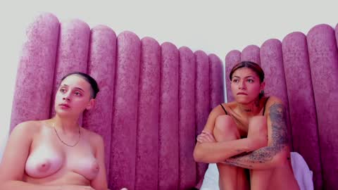 NaomyAndDany online show from December 10, 2024, 7:05 am