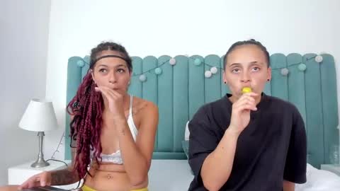 NaomyAndDany online show from January 25, 2025, 9:14 pm