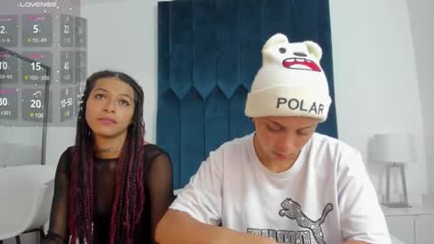 NaomyAndDany online show from January 30, 2025, 2:27 am