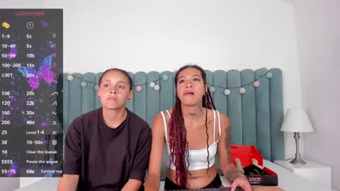 NaomyAndDany online show from January 31, 2025, 2:04 am