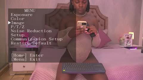 Naomi Brand online show from October 22, 2025, 11:32 am