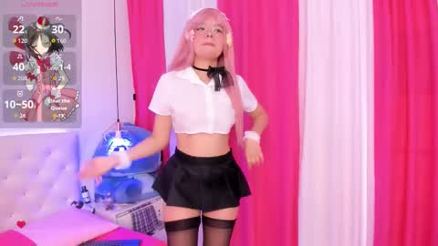 nara_pink online show from February 19, 2026, 6:48 pm