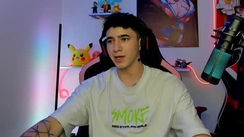 Snapshot of naranjo_seb chatting on January 22, 2025, 5:16 am sebastian online show from January 22, 2025, 5:16 am