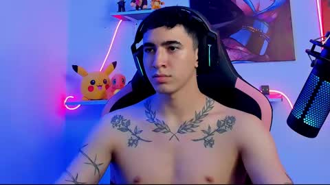 Snapshot of naranjo_seb chatting on March 5, 2025, 5:29 am sebastian online show from March 5, 2025, 5:29 am