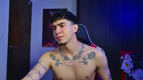 Snapshot of naranjo_seb chatting on November 11, 2025, 5:24 pm sebastian online show from November 11, 2025, 5:24 pm