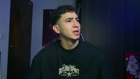 sebastian online show from November 21, 2025, 11:36 pm