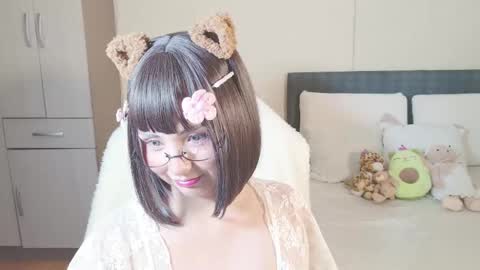 Snapshot of naree_masaki chatting on February 23, 2025, 9:26 pm Naree online show from February 23, 2025, 9:26 pm