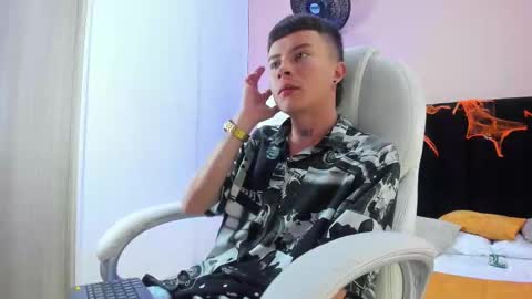 Nascary Fox online show from October 12, 2025, 1:10 pm