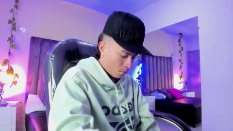 Nascary Fox online show from January 18, 2026, 2:21 pm