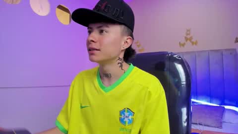 Nascary Fox online show from February 2, 2026, 7:01 pm