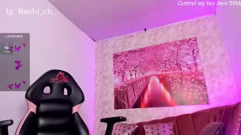 Snapshot of nasha_abby chatting on February 10, 2026, 6:45 pm Call me Nasha online show from February 10, 2026, 6:45 pm