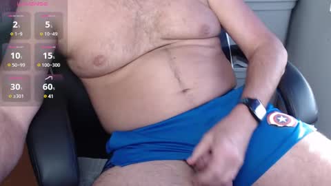 Nash online show from January 12, 2025, 3:36 pm