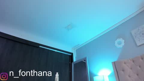 Snapshot of nashlyfontanna chatting on December 3, 2024, 1:54 pm Nashly Fontana online show from December 3, 2024, 1:54 pm