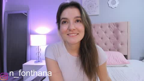 Snapshot of nashlyfontanna chatting on December 30, 2024, 7:42 pm Nashly Fontana online show from December 30, 2024, 7:42 pm