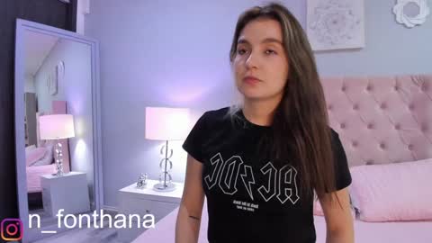Snapshot of nashlyfontanna chatting on January 21, 2025, 1:43 pm Nashly Fontana online show from January 21, 2025, 1:43 pm