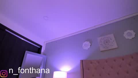 Snapshot of nashlyfontanna chatting on January 22, 2025, 4:55 pm Nashly Fontana online show from January 22, 2025, 4:55 pm