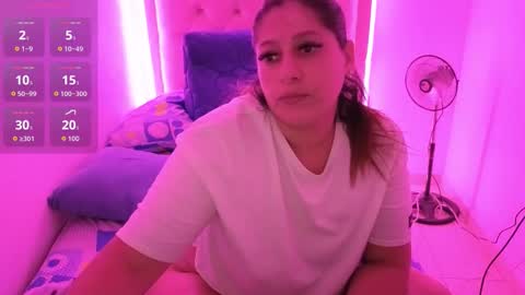 Nasly batista  online show from October 18, 2025, 3:09 am