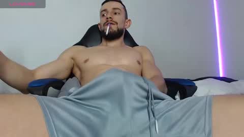 nassh_18 online show from March 12, 2025, 1:25 am