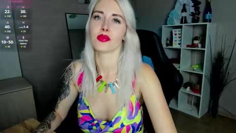 Nastya online show from November 17, 2025, 1:33 am