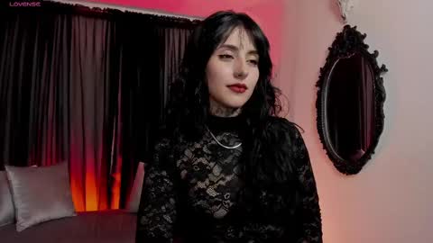 Goddess Alice online show from October 3, 2025, 6:43 am