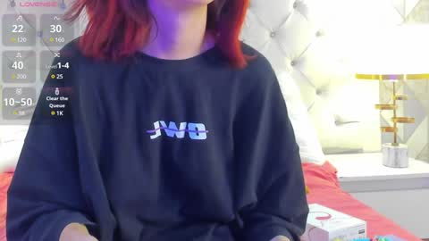 Snapshot of nastya_fantasy chatting on January 7, 2025, 7:06 pm Nastya online show from January 7, 2025, 7:06 pm