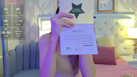 Snapshot of nastya_fantasy chatting on January 18, 2025, 7:37 pm Nastya online show from January 18, 2025, 7:37 pm
