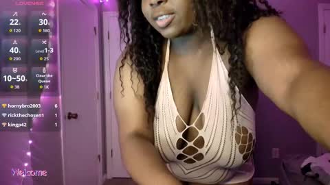 nastygal1999 online show from February 1, 2026, 4:00 am