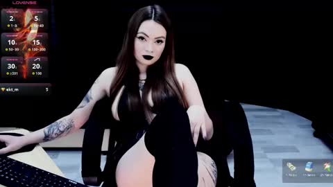 nastykatty_ online show from September 19, 2025, 9:59 pm