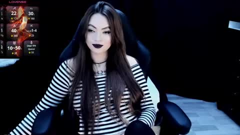 nastykatty_ online show from October 11, 2025, 9:35 pm