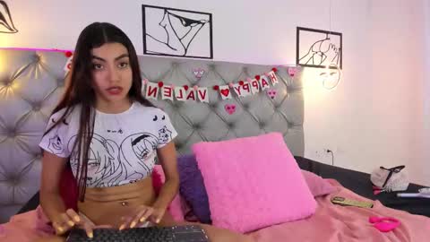 natalia online show from February 26, 2026, 8:41 pm