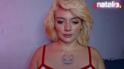 Natalia online show from February 25, 2025, 7:52 am