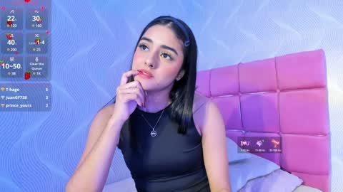 Naty  online show from January 12, 2025, 3:25 pm