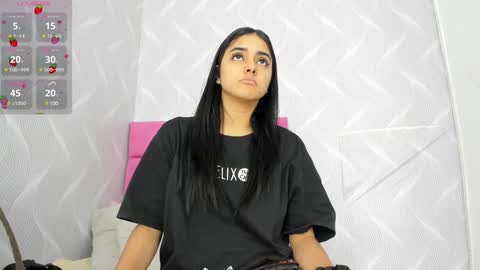 Naty  online show from January 16, 2025, 12:20 pm