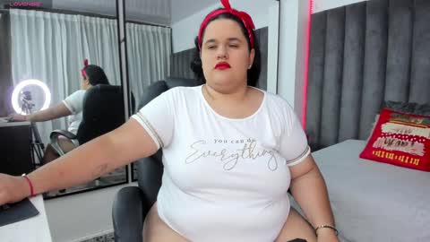 Nathalia online show from December 17, 2024, 7:37 pm