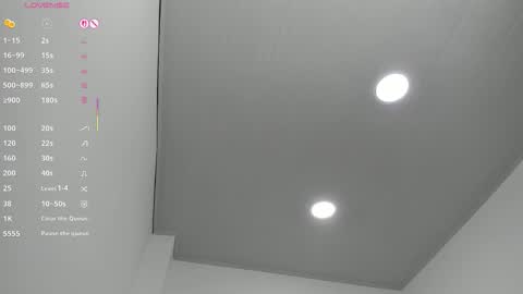 Natalia online show from February 5, 2026, 3:33 am