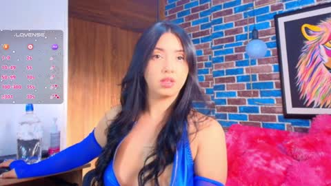 Snapshot of natalia_kiss01 chatting on January 28, 2025, 9:40 pm Natalia Kiss online show from January 28, 2025, 9:40 pm